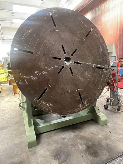 Usato POSIZIONATORE A TAVOLA 10 TON (10.000 Kg)