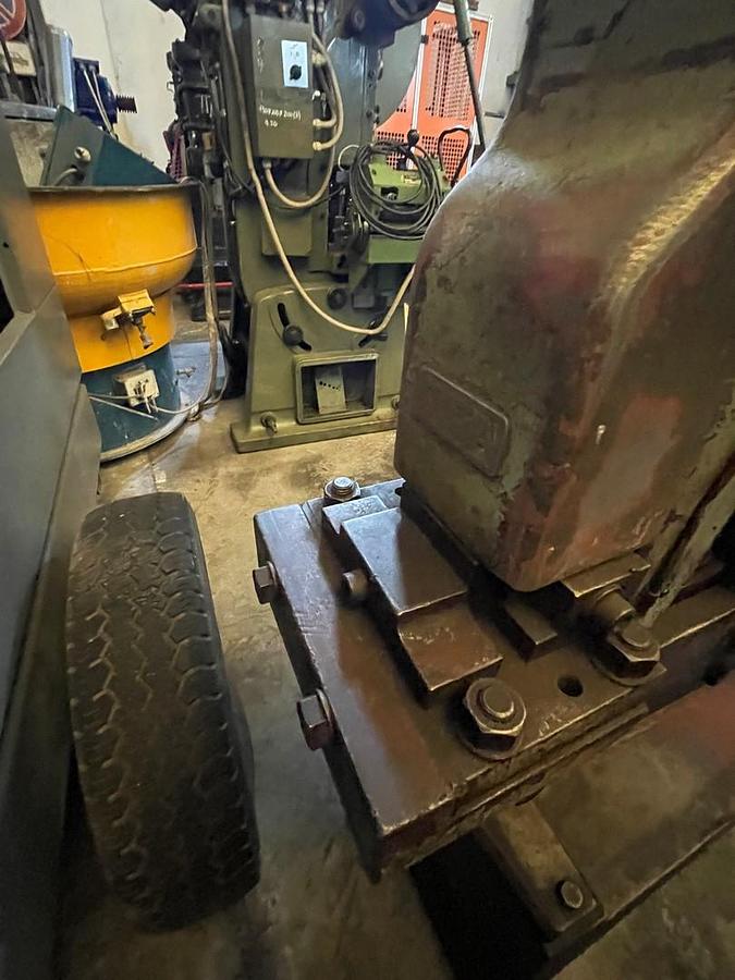 Usato PUNZONATRICE OMERA OSM 13