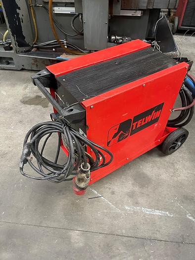 Usato SALDATRICE (N° 42) TELWIN TURBO BIMAX 202