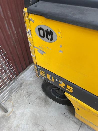 Usato OM 25 QL ELETTRICO