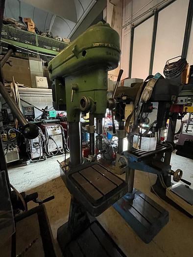 Usato TRAPANO (8) SUPER VALMER 30