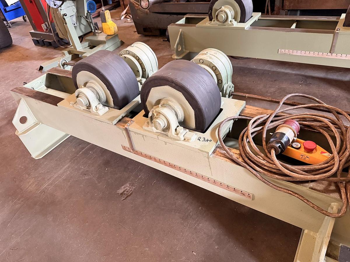 Usato POSIZIONATORE PER CISTERNE SIMAC