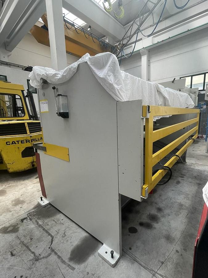 Usato CESOIA IMAL IDRAUILICA 3050X6 