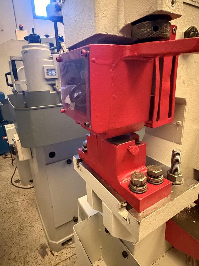 Usato PUNZONATRICE SUNRISE