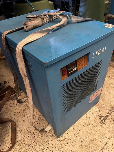 Usato COMPRESSORI KAESER