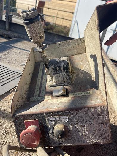 Usato PIATTAFORMA AEREA