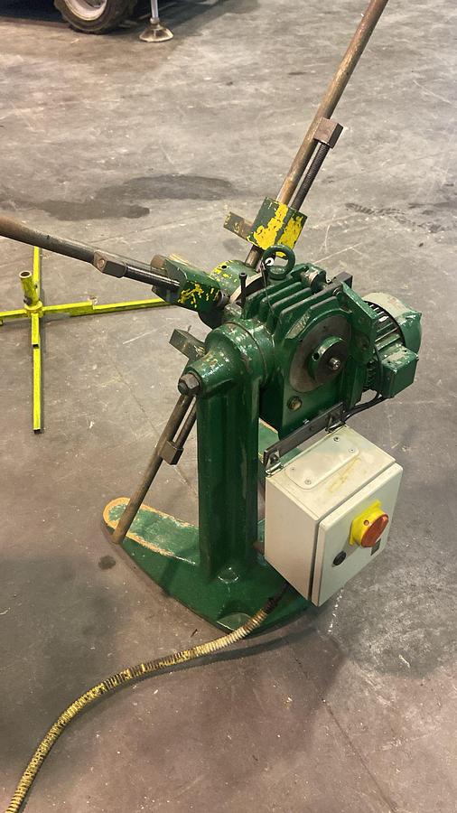 Usato ASPO DA TRAINO FRIZIONATO 