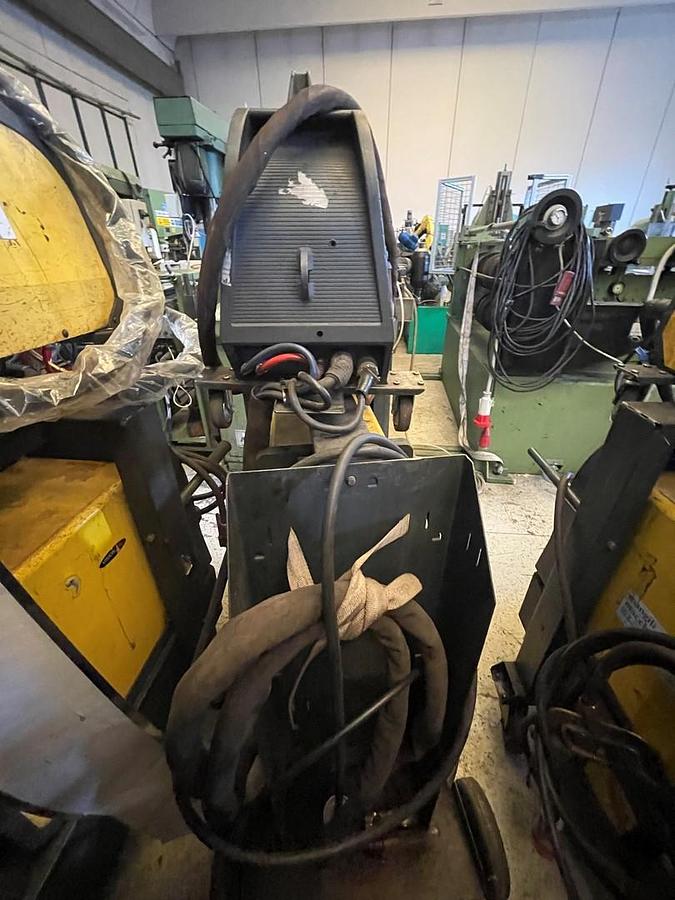 Usato SALDATRICE (N°32) CEA DIGITECH 400 PLUSED