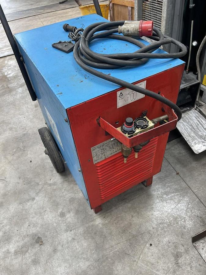 Usato TAGLIO AL PLASMA FRO