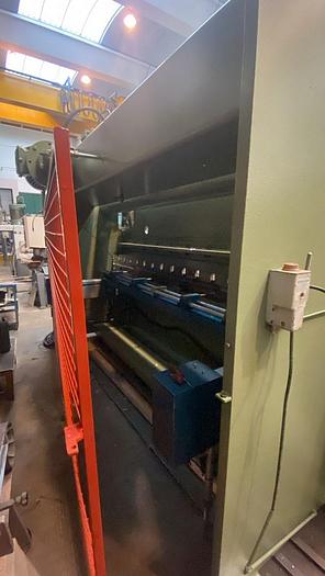 Usato PIEGATRICE GATTI IDRAULICA 4000X80 TON