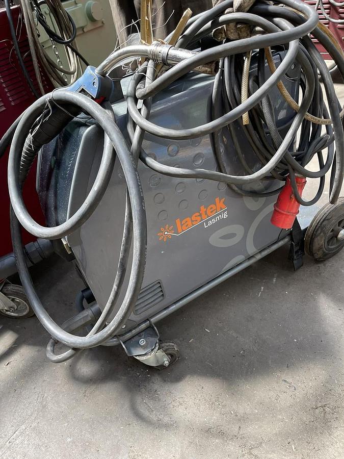 Usato SALDATRICE (N°58) LASTEC 3020