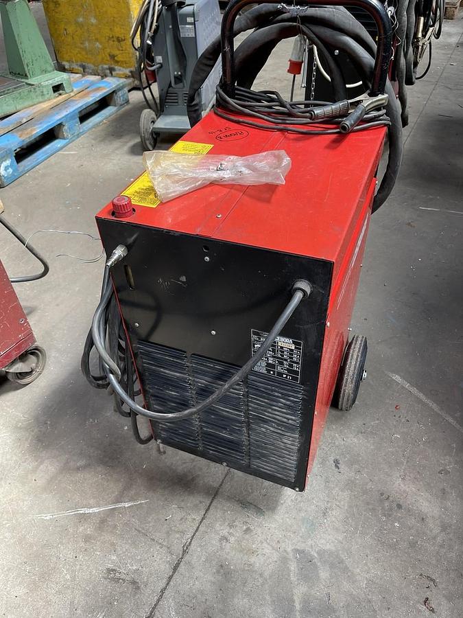 Usato TAGLIO AL PLASMA CEBORA