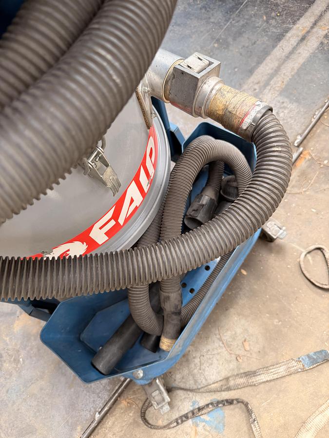 Usato ASPIRATORE FAIP S103