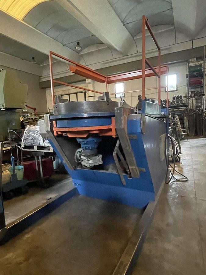 Usato POSIZIONATORE (Grnade)