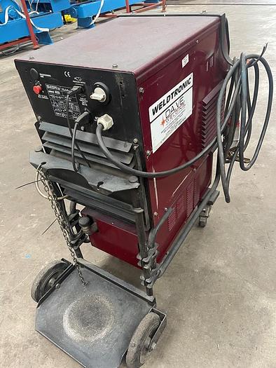 Usato SALDATRICE TIG GENUS