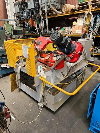 Usato SEGHETTO AUTOMATICO BIANCO 350A