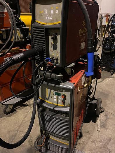 Usato SALDATRICE (N°422) SELCO WF 104 