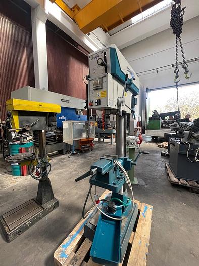 Usato TRAPANO (15) SERRMAC TCO 28