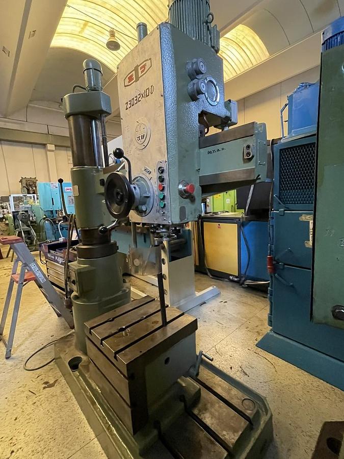 Usato TRAPANO RADIALE CINESE Z3032X10