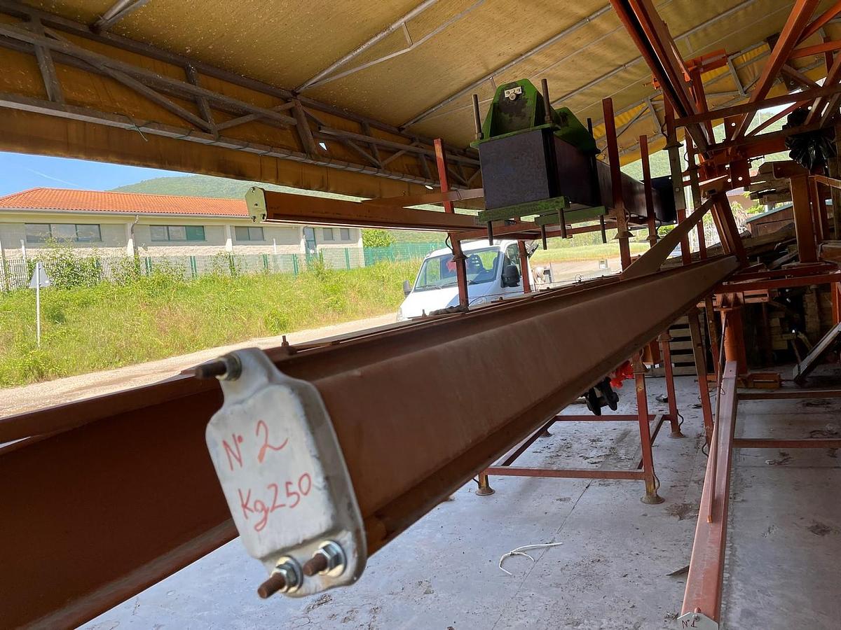 Usato GRU A BANDIERA 2