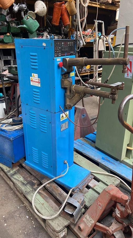 Usato PUNTATRICE (2) EME SP15M2