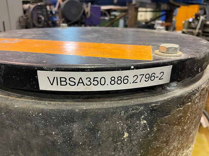 Usato BURATTO VIBRATORE ALMA