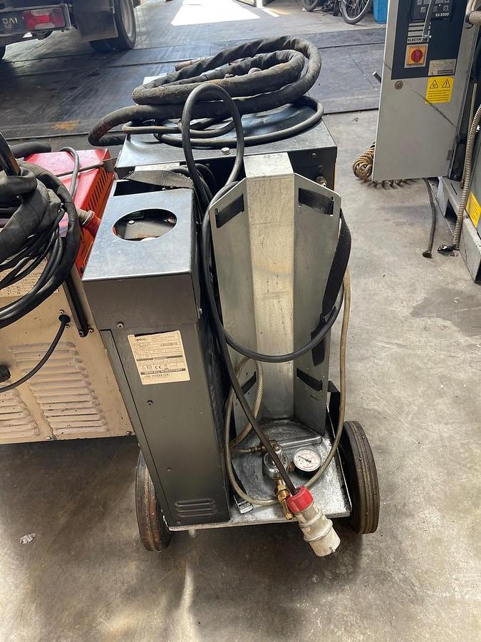 Usato SALDATRICE (N°56) WECO PIONEER 320 MKS