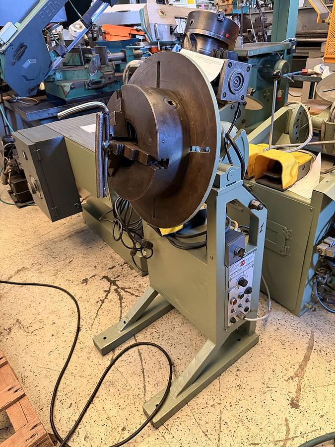 Usato POSIZIONATORE SINCO (1)