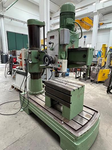 Usato TRAPANO RADIALE MECOF 35 X 1100