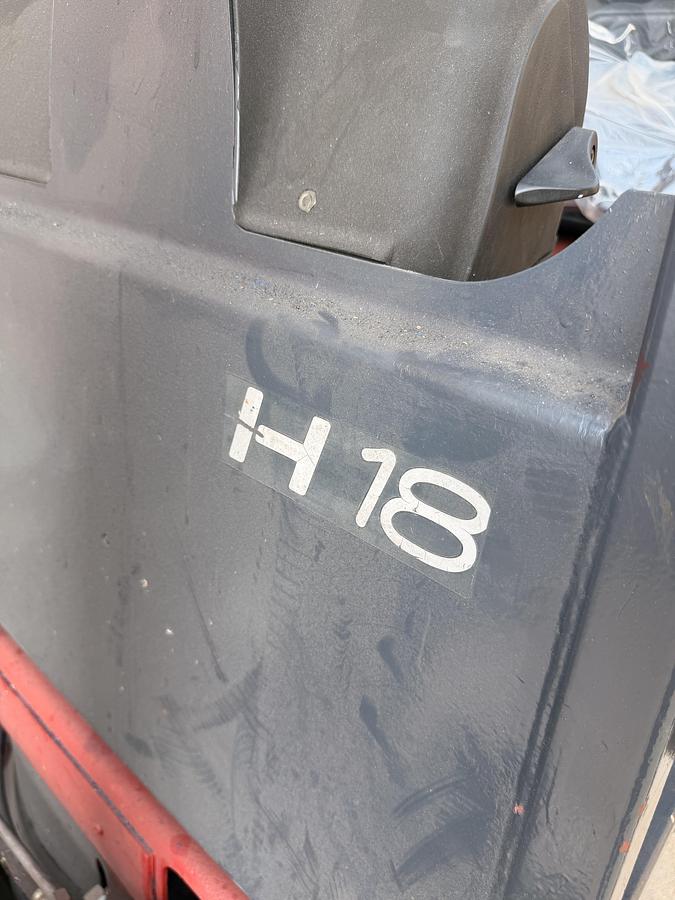 Usato LINDE DIESEL 18 QL