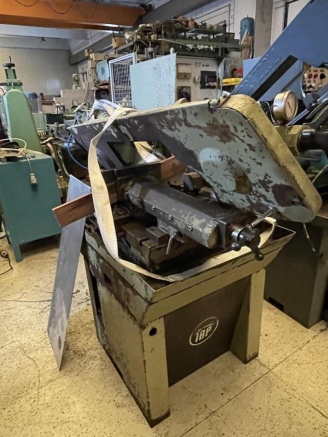 Usato SEGHETTO PEDRAZZOLI SN 270 MANUALE