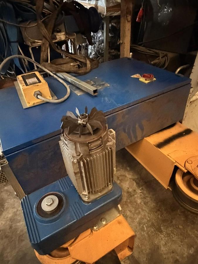 Usato CARRIPONTE OMIS 5 TON