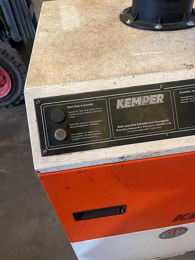 Usato ASPIRATORI KEMPER