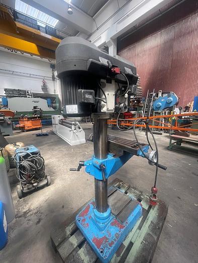 Usato  	  TRAPANO FRESA LTF (PICCOLO BLU)