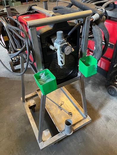 Usato TAGLIO AL PLASMA LINCOLN  