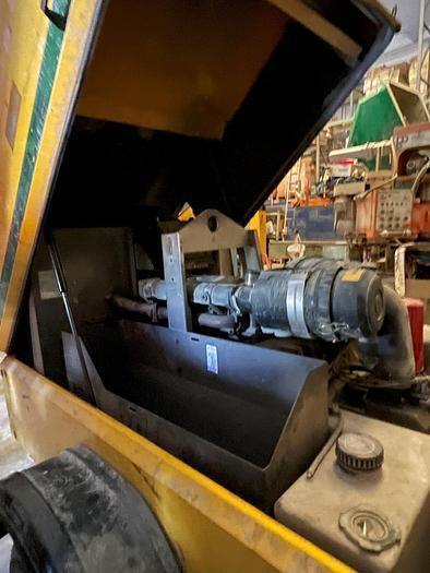 Usato COMPRESOORE IRMAIR 5.5 (IRMER+ELZE)