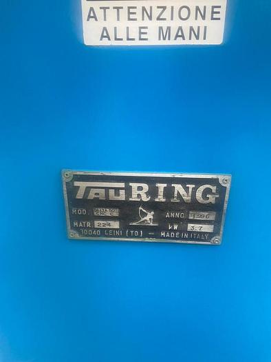 Usato PIEGAPROFILATI TAURING DELTA 50 CNC C