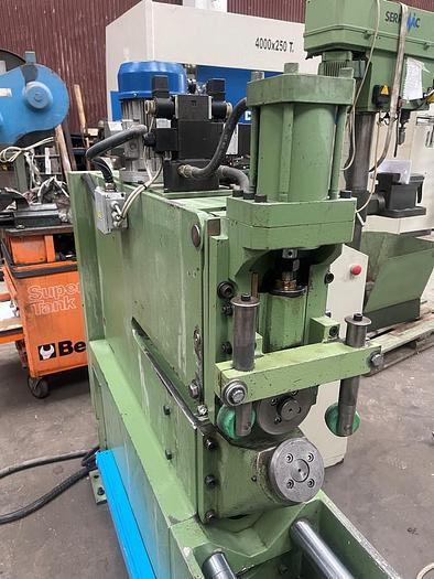 Usato TAGLIADISCHI TIMAC