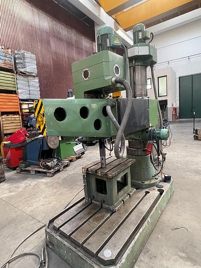 Usato TRAPANO RADIALE LTF