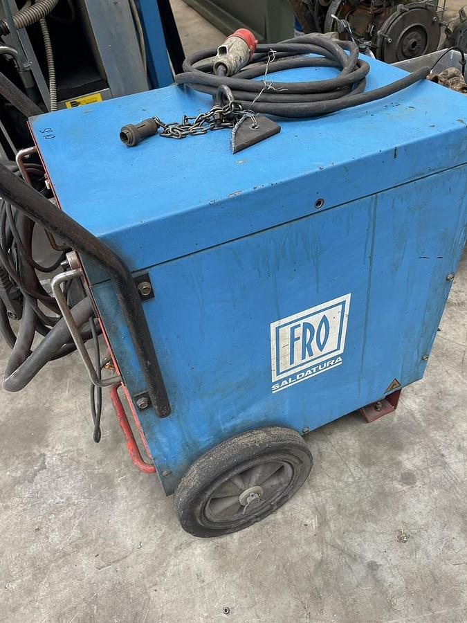 Usato TAGLIO AL PLASMA FRO