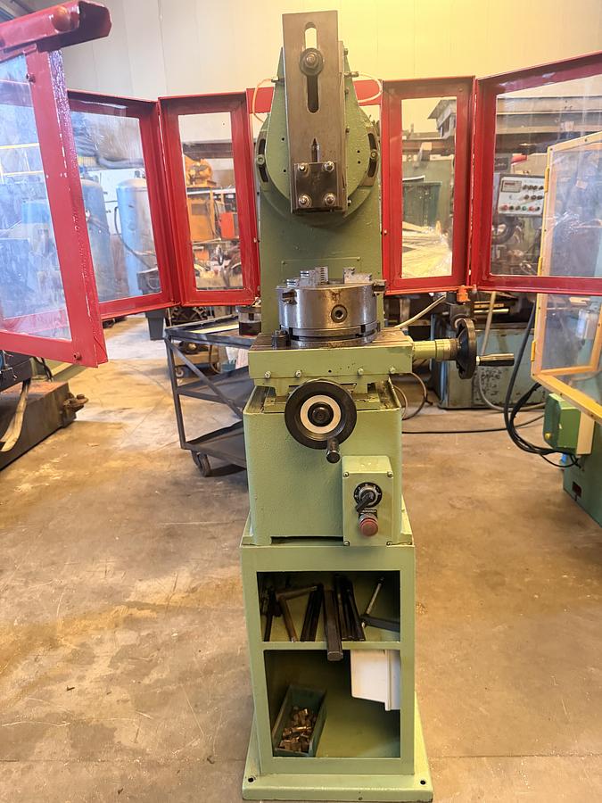 Usato STOZZATRICE CORSA 110