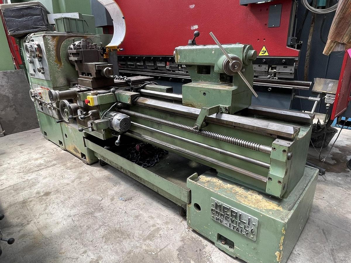 Usato TORNIO MERLI CLOVIS 28 