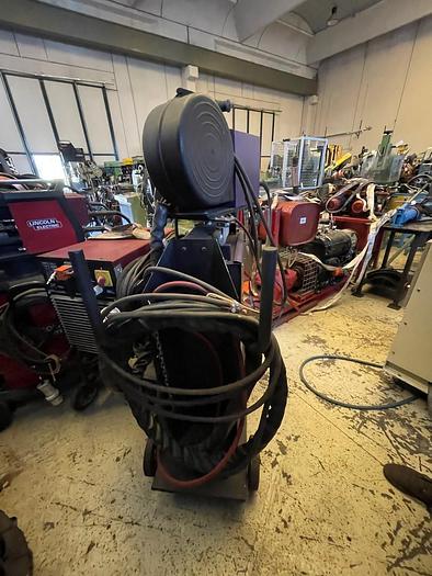 Usato SALDATRICE (N°7) PARWELD XTM-WF200