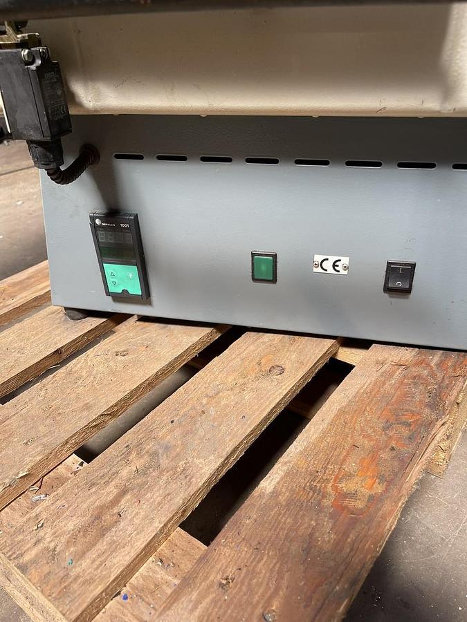 Usato FORNO A MUFFOLA