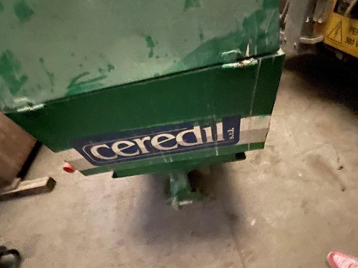 Usato TRASPORTATORI PER SOTTOFONDO