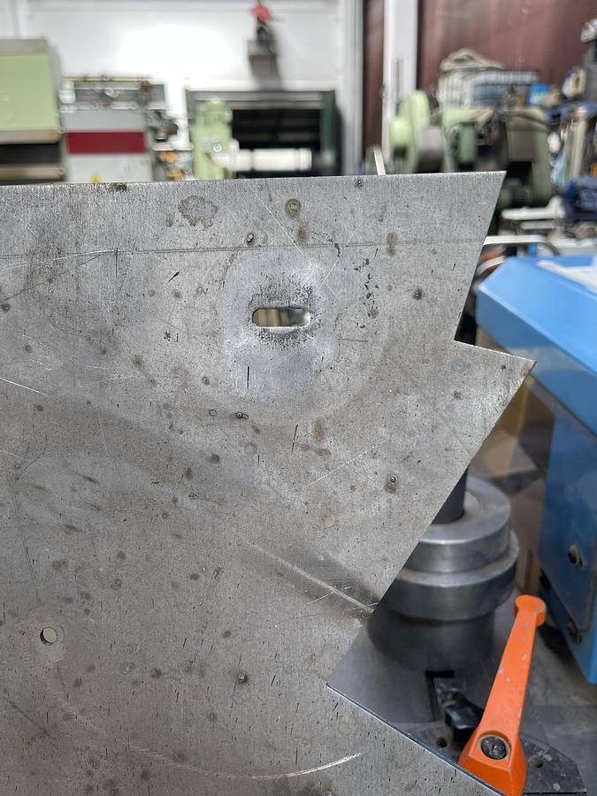 Usato SCANTONATRICE EUROMAC MULTI 220/6R