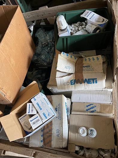 Usato RACCORDI IDRAULICI IN OTTONE