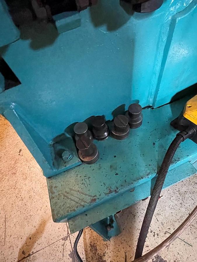 Usato PUNZONATRICE IMS PHY 1100