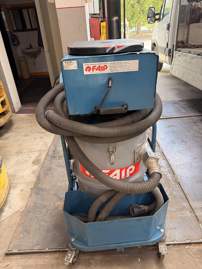 Usato ASPIRATORE FAIP S103