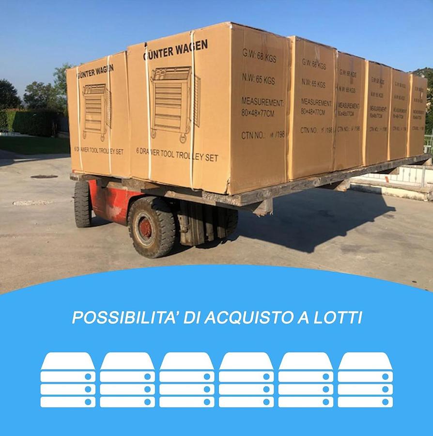 CARRELLI PORTA UTENSILI